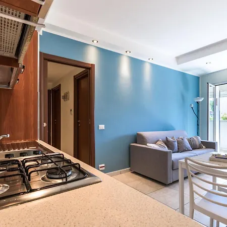 Stupendo Trilocale Posto Auto Gratuito - Wifi & Netflix * Sanremo