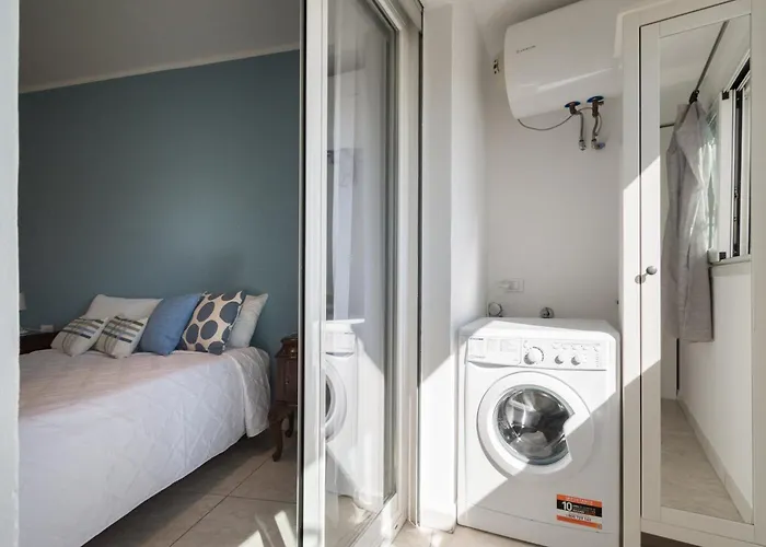 Stupendo Trilocale Posto Auto Gratuito - Wifi & Netflix